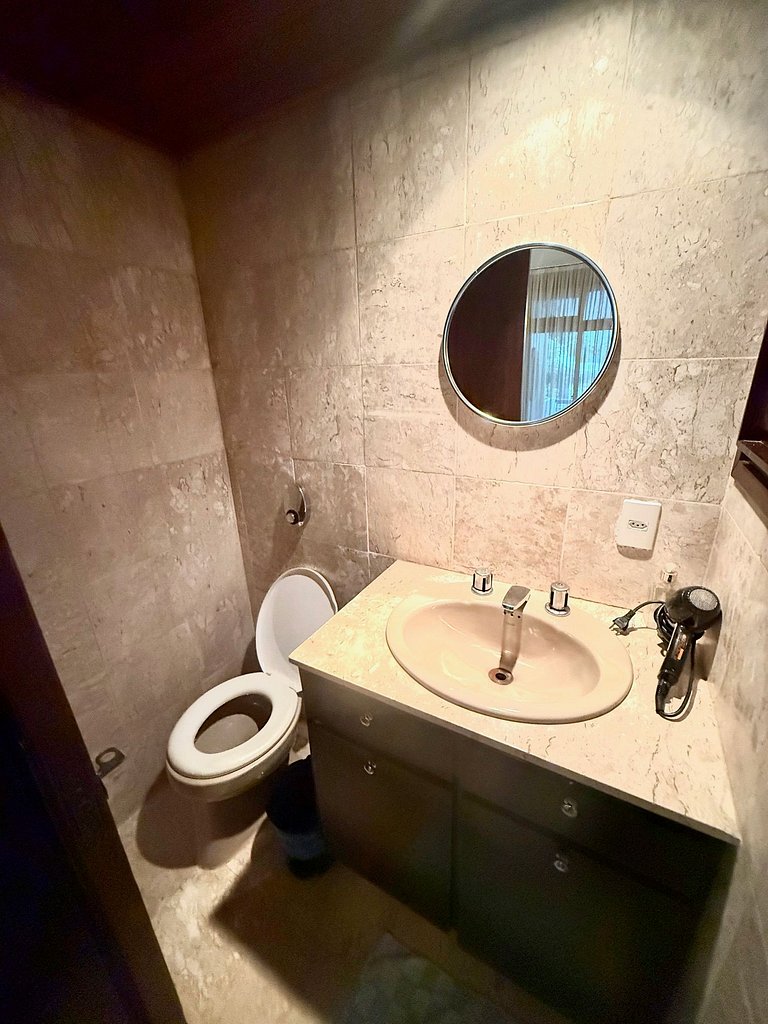 Raridade Apê 4 Quartos|Meireles|Beira Mar|180m2