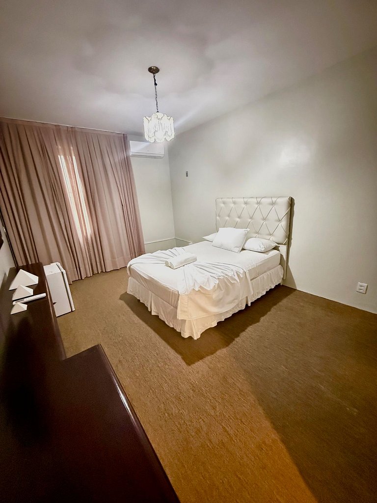 Raridade Apê 4 Quartos|Meireles|Beira Mar|180m2