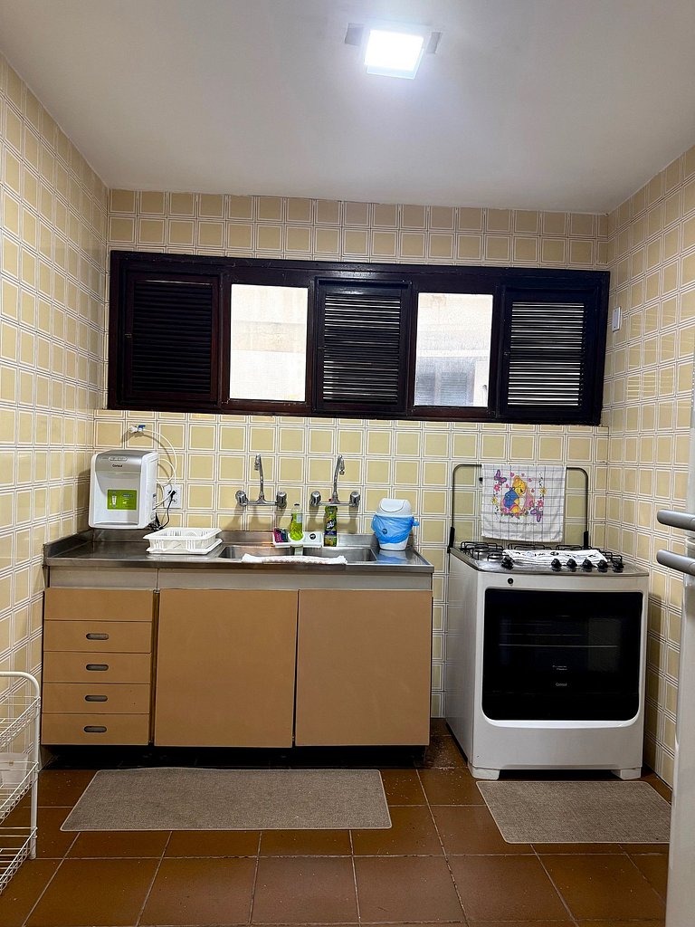 Raridade Apê 4 Quartos|Meireles|Beira Mar|180m2