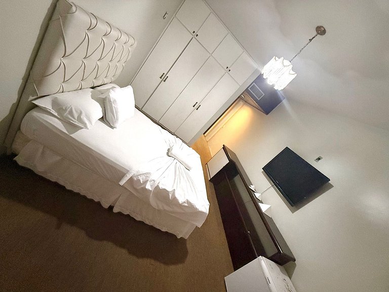 Raridade Apê 4 Quartos|Meireles|Beira Mar|180m2