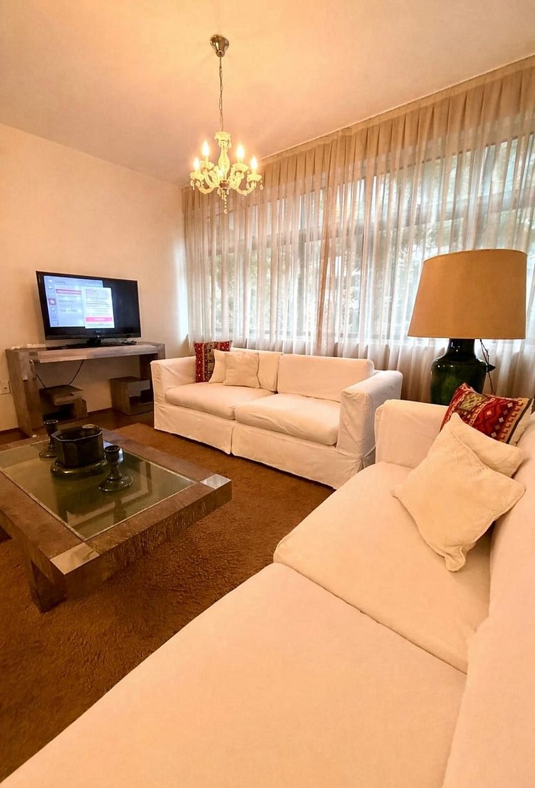 Raridade Apê 4 Quartos|Meireles|Beira Mar|180m2