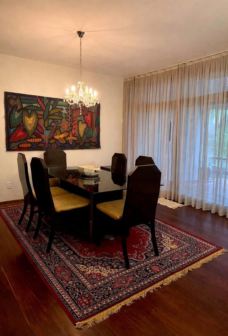 Raridade Apê 4 Quartos|Meireles|Beira Mar|180m2
