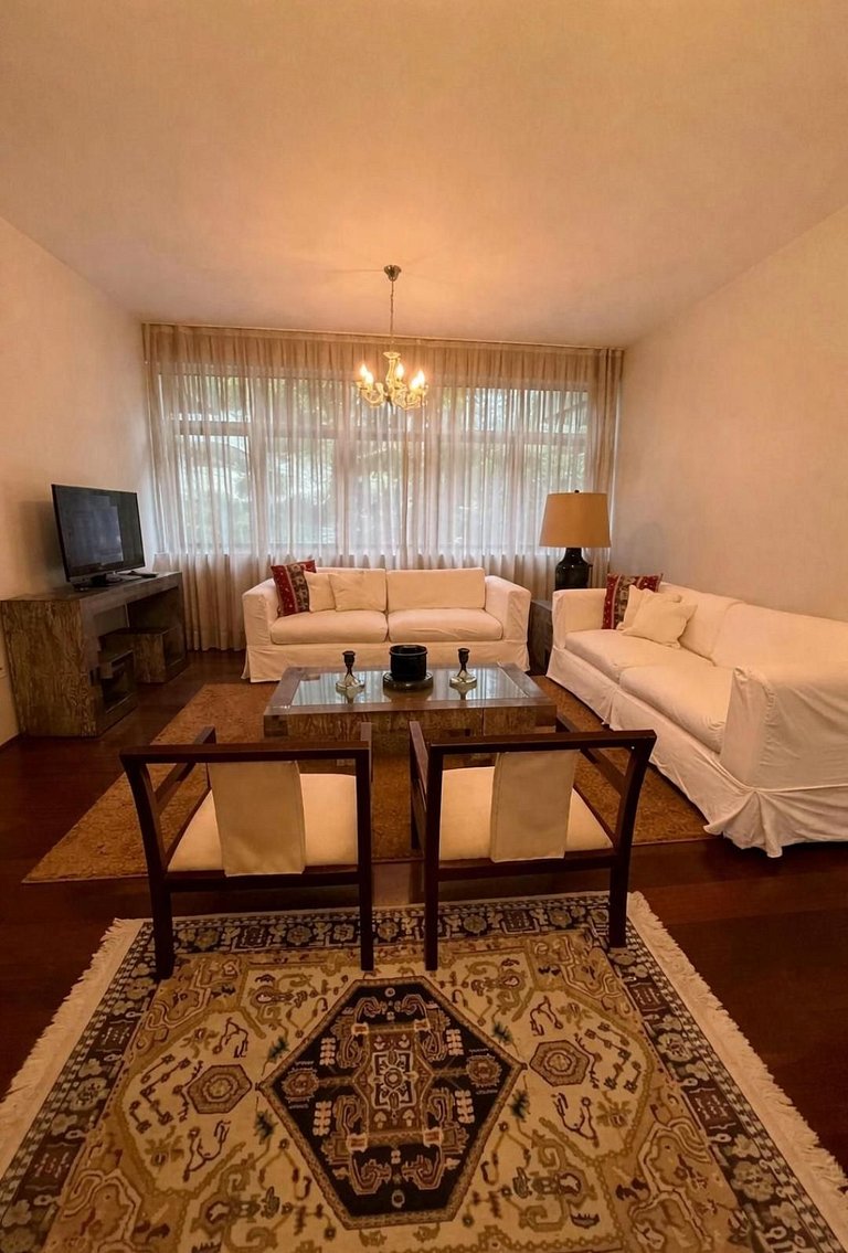 Raridade Apê 4 Quartos|Meireles|Beira Mar|180m2