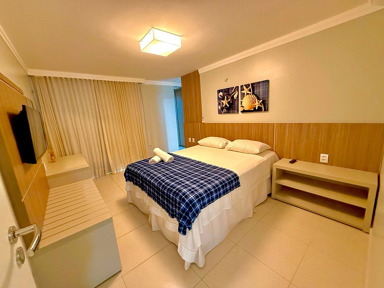 Exclusivo Golf Ville Apto 3 suítes Varanda Gourmet