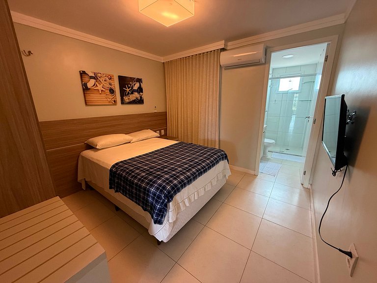 Exclusivo Golf Ville Apto 3 suítes Varanda Gourmet