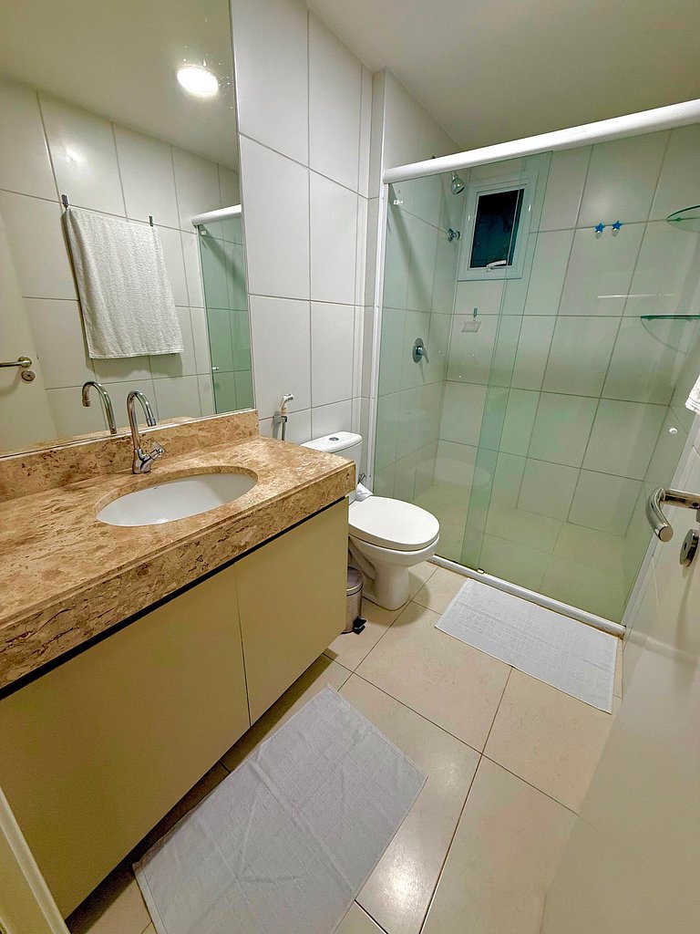 Exclusivo Golf Ville Apto 3 suítes Varanda Gourmet