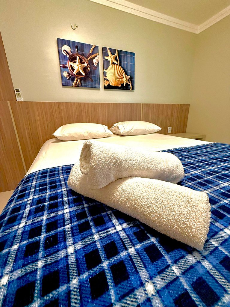 Exclusivo Golf Ville Apto 3 suítes Varanda Gourmet