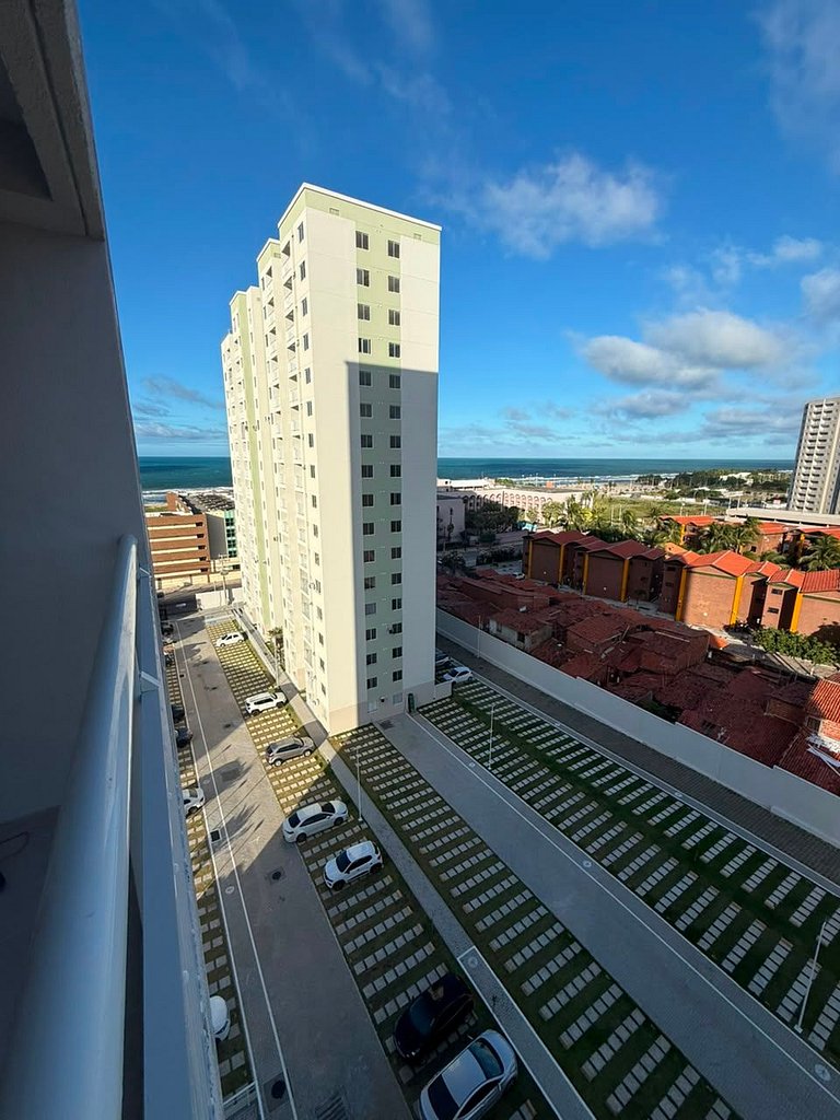 Vista Mar Incrível , Brisa na Praia  e 2 Quartos