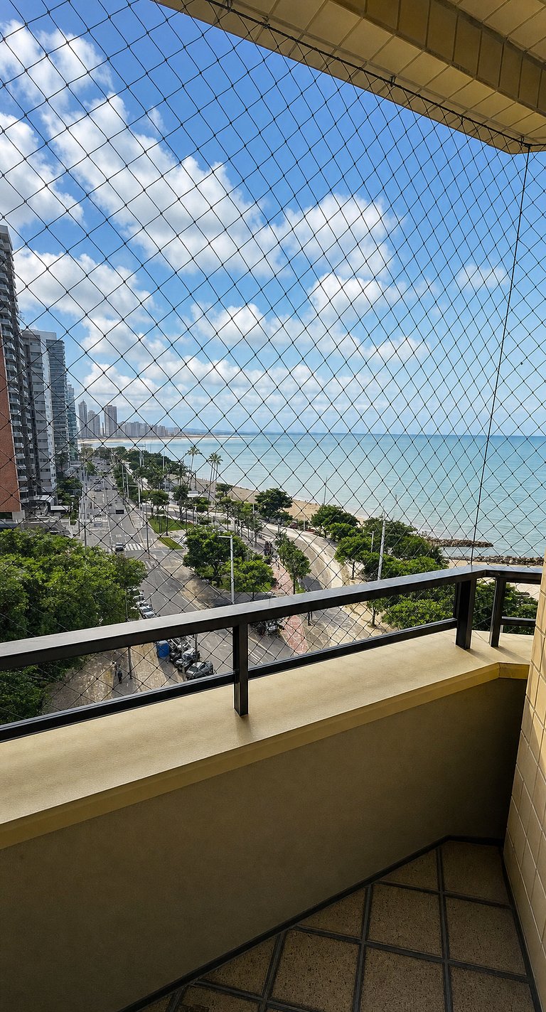 Flat Melhor custo benefício da Beira Mar 751B