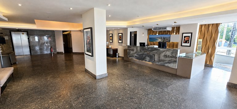 Flat Melhor custo benefício da Beira Mar 1755