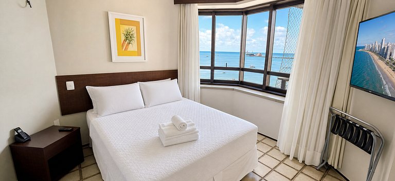 Flat Melhor custo benefício da Beira Mar 751A