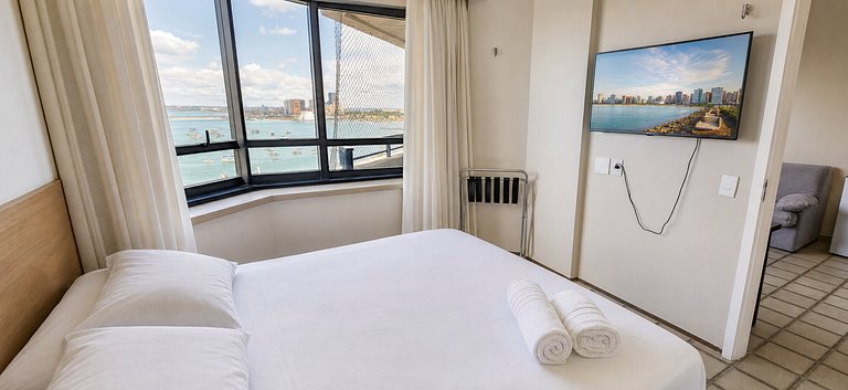 Flat Melhor custo benefício da Beira Mar 751A