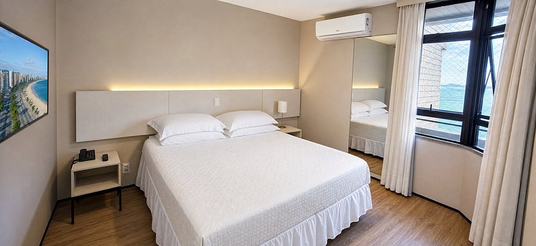 Flat Melhor custo benefício da Beira Mar 1755