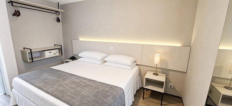 Flat Melhor custo benefício da Beira Mar 1755
