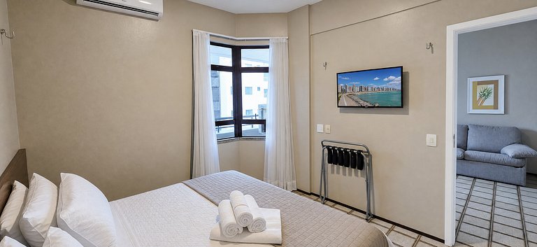 Flat Melhor custo benefício da Beira Mar 1554