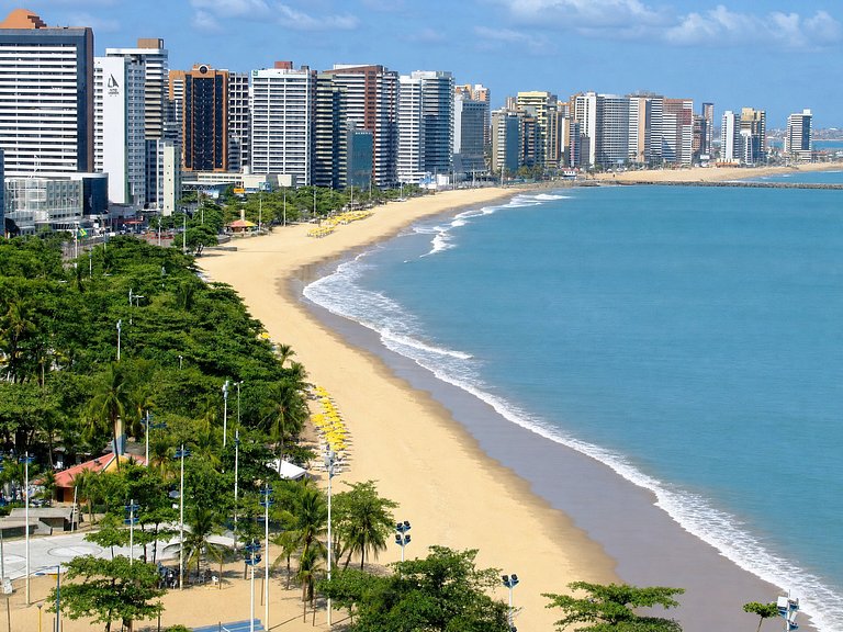 Top Beira Mar 4 Quartos Vista Espetacular