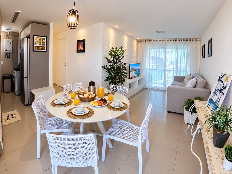 VG FUN Luxury Apartment sea view 3 bedrooms