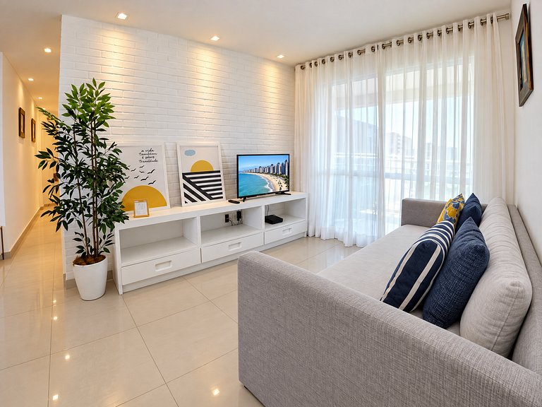 VG FUN Luxury Apartment sea view 3 bedrooms