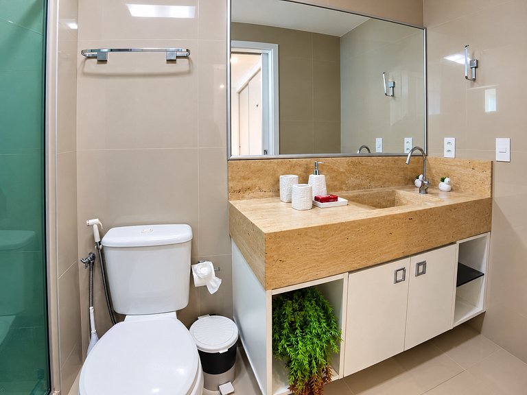 VG FUN Luxury Apartment sea view 3 bedrooms