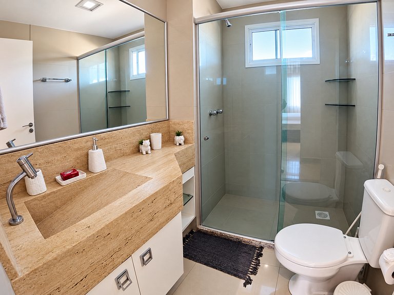 VG FUN Luxury Apartment sea view 3 bedrooms