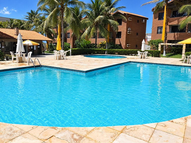 Beautiful apartment, condominium by the sea!