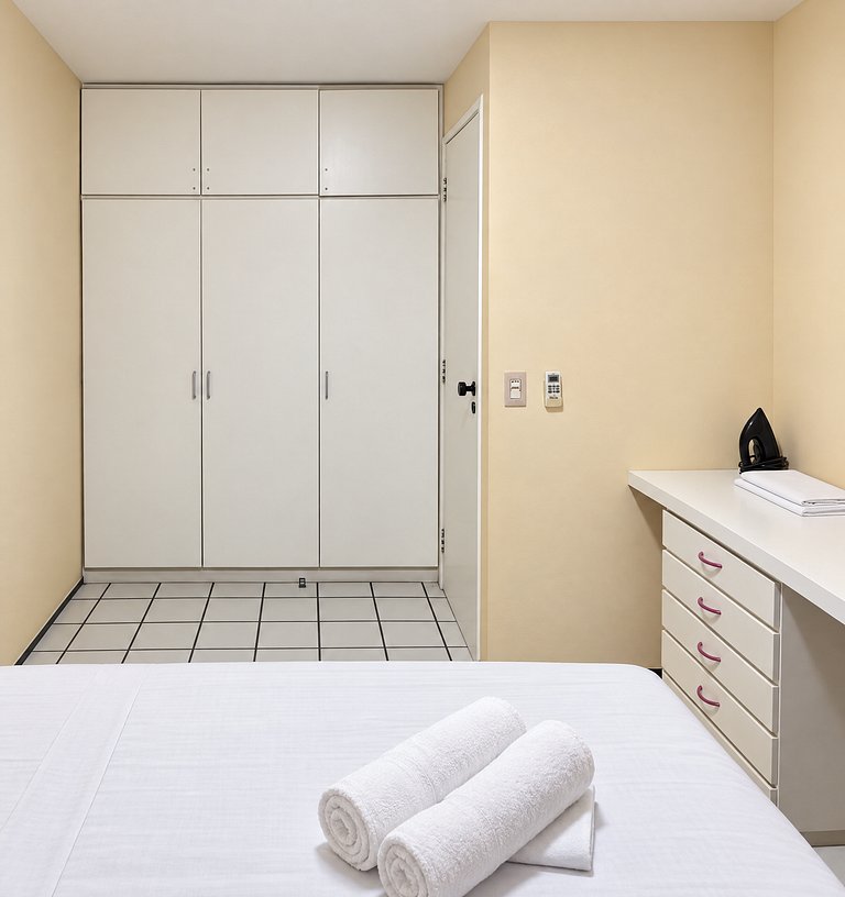 Apartment 200 meters from the feirinha da Beira Mar