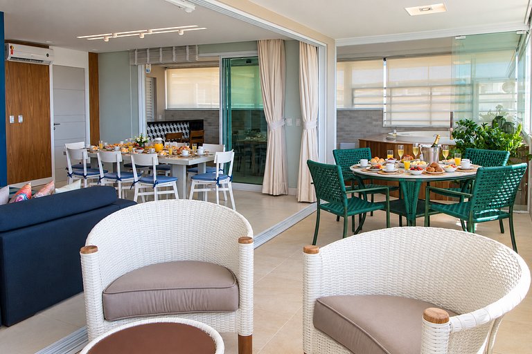 Golf Ville COBERTURA
