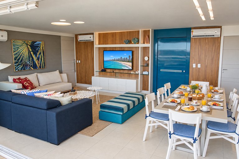 Golf Ville COBERTURA