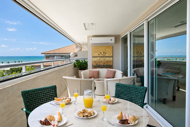 Golf Ville COBERTURA