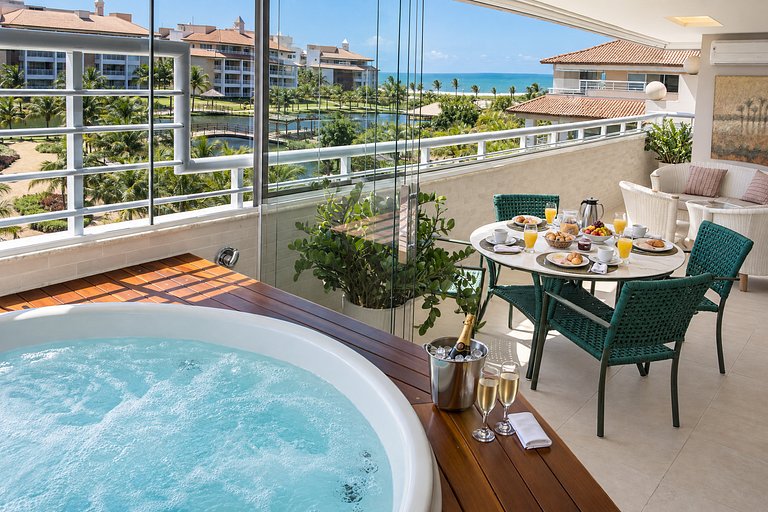 Golf Ville COBERTURA