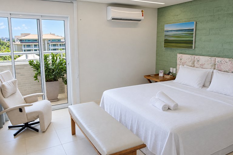 Golf Ville COBERTURA