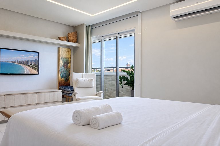 Golf Ville COBERTURA