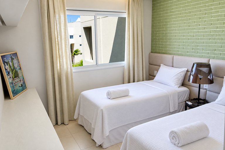 Golf Ville COBERTURA