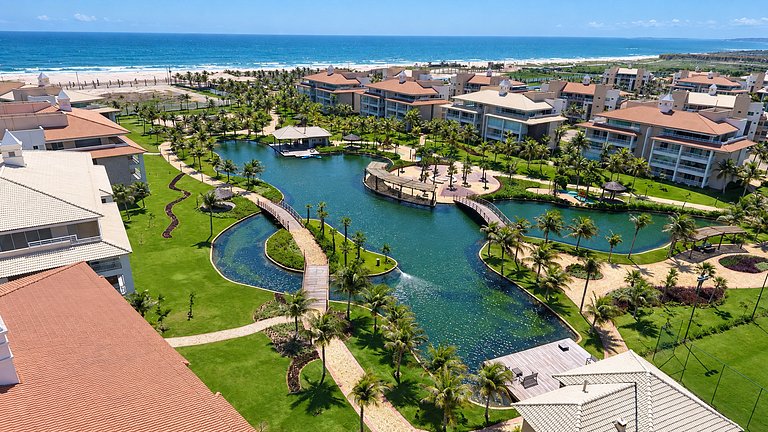 Golf Ville COBERTURA