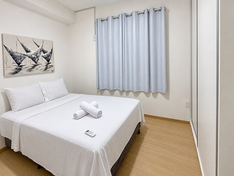 Estilo Dunas com piscina, garagem e vista mar