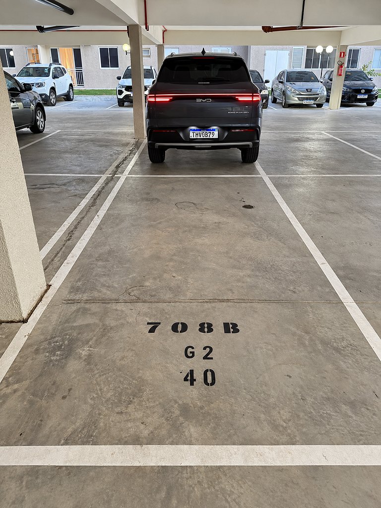Estilo Dunas com piscina, garagem e vista mar