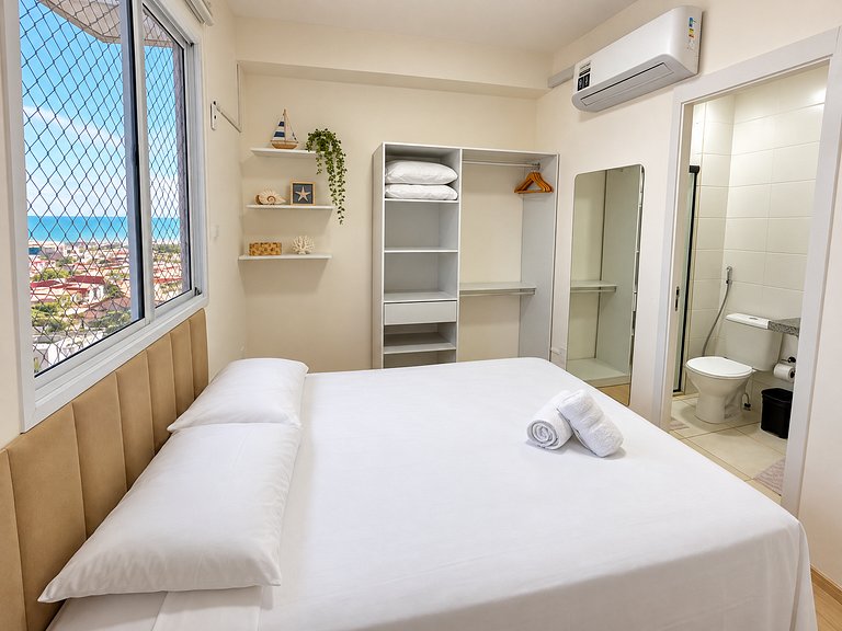 Estilo Dunas com piscina, garagem e vista mar 1001