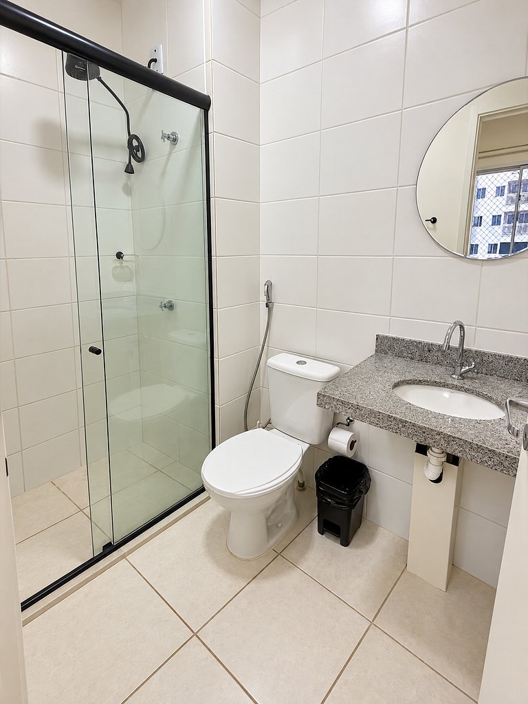 Estilo Dunas com piscina, garagem e vista mar 1001