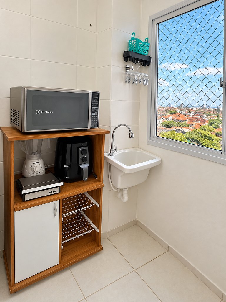 Estilo Dunas com piscina, garagem e vista mar 1001