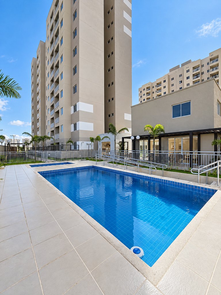 Estilo Dunas com piscina, garagem e vista mar 1001