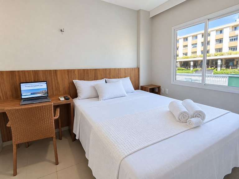 VG Fun: sauna, piscina e mar a vista
