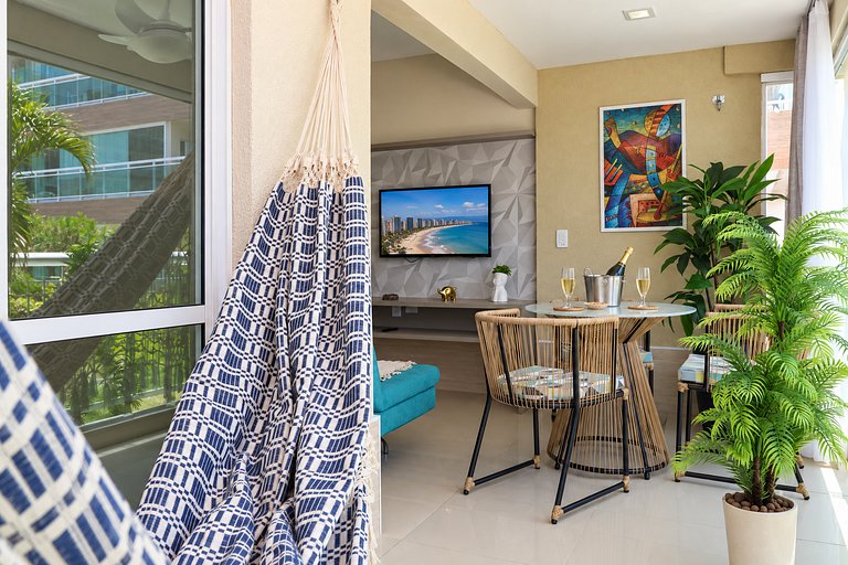 VG FUN beautiful 2 bedroom designed by the sea