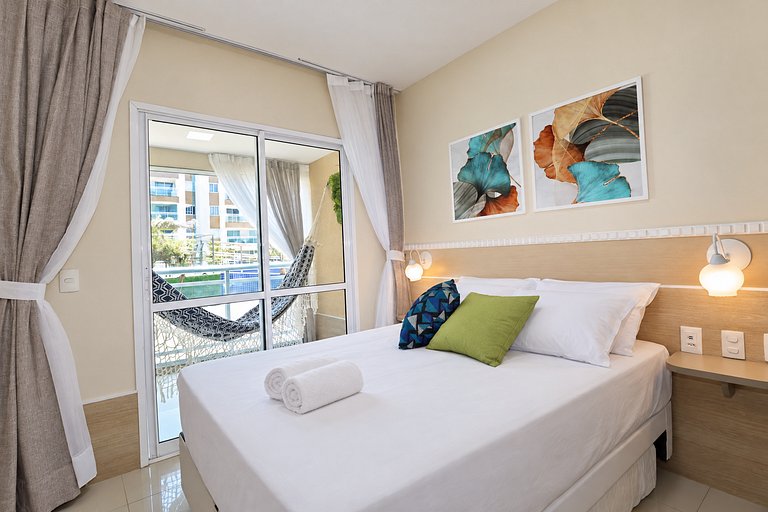 VG FUN beautiful 2 bedroom designed by the sea
