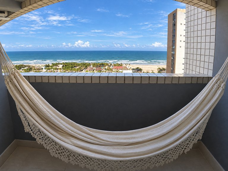 Beautiful apartment with sea view 2 bedrooms