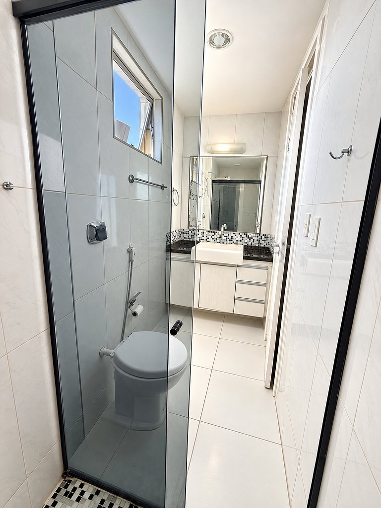 Apartamento família todo reformado 4 quartos