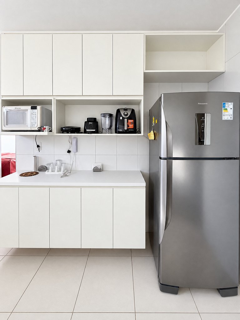 Apartamento família todo reformado 4 quartos