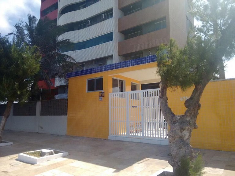 Apartamento  melhor custo beneficio e vista mar