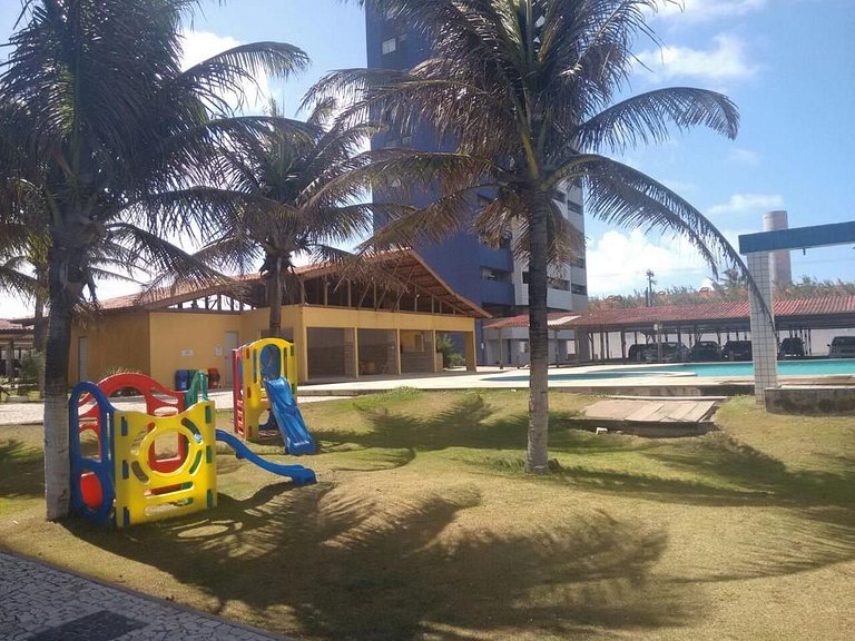 Apartamento  melhor custo beneficio e vista mar